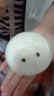 巴比小猪奶黄包300g*2包共12只儿童早餐可爱卡通手工包馒头生鲜面点 实拍图