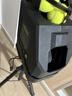 美国网球自动发球机挥拍训练神器智能辅助器材便携鞭打底座陪练习 尊享(充插/10h/可遥控摇头/升降) 实拍图