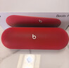 beats Pill 【郑钦文同款】便携式防水防尘无线蓝牙扬声器音响/音箱 内置麦克风 兼容苹果安卓-经典红 实拍图