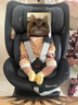maxicosi迈可适儿童安全座椅0-7岁宝宝婴儿 iSpace迈越星iSize认证 柏林灰 实拍图
