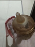 世喜吸管杯嘴 宝宝喝水喝奶 婴儿学饮杯吸管嘴 实拍图