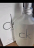 卡尔文克雷恩（Calvin Klein）ck one卡雷优中性淡香水100ml生日节日礼物送男女友 (效期至27.6) 实拍图
