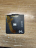 朗科（Netac）64GB TF（MicroSD）存储卡 U3 C10 A2 V30 4K 超至尊PRO版内存卡 读速100MB/s 写速40MB/s 实拍图