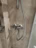 高仪（GROHE）原装进口花洒淋浴套装130mm大手持花洒喷头 空气注入四出水模式 恒温冷触带下出水 实拍图