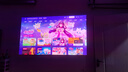极米Z6X Pro 三色激光旗舰版 1100CVIA 投影仪家用 轻薄投影机高清 一体式云台 2年质保 国家补贴20% 实拍图