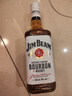 金宾（Jim Beam）Jim Beam 金宾占边波本波旁威士忌进口洋酒 柠檬沙瓦嗨棒可乐桶 金宾白占边白700mL2瓶 实拍图