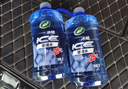 龟牌（Turtle Wax）冰蜡防冻玻璃水-25°汽车去油膜雨刮水奔驰宝马四季通用2L*2瓶 实拍图
