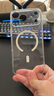 倍思【销量100W|持续6年TOP|发黄秒退】适用iphone17promax手机壳苹果17promax保护套全包磁吸透明防摔 实拍图
