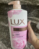 力士(LUX)沐浴露 恒久嫩肤 淡雅香氛 娇肤香氛沐浴乳1000g留香 实拍图