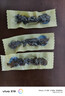 科尔沁 凹凸有型风干牛肉干原味200g 牛肉粒小块肉干肉脯  休闲零食 实拍图