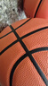 李宁（LI-NING）CBA联赛比赛用球 吸湿版 成人7号篮球 橙黄色  ABQJ122-1 实拍图
