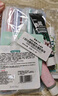 两面针（LMZ）便携礼包旅行套装（牙刷4支+牙膏40g*3支+洗发水30ml+护发素30ml 实拍图