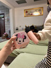 迪士尼（DISNEY）k歌麦克风音箱一体儿童话筒无线蓝牙音箱音响小度智能语音男女生小众高级生日礼物礼盒 MK01米妮粉 实拍图