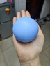 Keep 筋膜球瑜伽按摩健身肌肉放松足底手腕康复训练手抓球 天蓝 实拍图