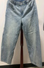 森马（Semir）森柔|牛仔裤男夏季复古纯棉工装裤微阔宽松直筒长裤103325124113 实拍图