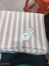 黄河口老粗布床单 A类粗布床单纯棉 手工全棉加厚被单 纯棉床单老粗布床单单件 条纹蔷薇粉 200X230cm适合1.5米床 实拍图
