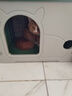 华元宠具（hoopet）猫房子猫窝封闭式宠物窝狗窝可拆洗室内外防水猫咪窝户外别墅猫屋 【爆款推荐】防风挡雨猫咪房子 实拍图