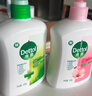 滴露（Dettol）洗手液抑菌滋润450g*2+松木450g*2儿童家庭补充装消毒温和护手 实拍图