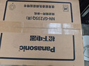 松下（Panasonic）【国家补贴】一键智能加热22升大容量6档变频火力平板式微波炉烤箱一体机NN-GF235Q 实拍图
