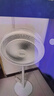 美的（Midea） 电风扇 家用风扇7叶落地扇立式轻音节能大风量电扇台扇迷你扇台立两用转页扇空气循环扇安静低音 店长推荐丨7叶劲风 百万单品 家用落地扇 实拍图