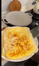 悦味纪 原味鸡蛋灌饼皮1.8kg 20张  手抓饼卷饼 早餐半成品 速食 实拍图