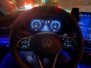 汽车方向盘套四季通用型翻毛皮车把套新款超薄防滑吸汗透气保护套 陨石灰【圆形】 实拍图