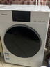 松下（Panasonic）【吴磊推荐】滚筒洗衣机全自动10kg大海豹白月光5.0se超薄全嵌泡沫净祛渍XQG100-F2A1家电补贴20% 实拍图