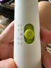 babycare电动婴儿磨甲器 宝宝儿童指甲剪刀套装防夹肉新生儿专用 白 实拍图