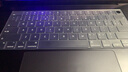 极川 苹果MacBook Pro16英寸M4/M3/2/1键盘膜2024/2023/21款笔记本电脑键盘保护膜TPU超薄透明防水尘罩 实拍图