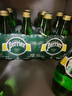 Perrier巴黎水 原装进口气泡水 0糖0卡原味天然矿泉水330ml*24瓶 实拍图