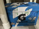 百事可乐 佳得乐 GATORADE 蓝莓 补充电解质运动饮料 600ml*15瓶 随机包装 实拍图
