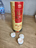 老同志普洱茶熟茶迷你普洱小沱茶玲珑小金沱云南普洱茶叶熟普150g茶叶 实拍图