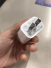 Apple/苹果 30W USB-C充电器 type-c充电器苹果充电器原装手机快充 苹果17充电器平板笔记本充电器 实拍图