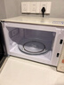 美的（Midea）小滋味系列微波炉变频家用奶油风百搭复古转盘式一级能效微波炉以旧换新20L（M2H2） 实拍图