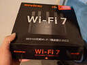 Tenda腾达路由器WiFi7【云霄BE5100】千兆穿墙王信号增强无线超强2.5g网口家用电竞放大器立式BE6L Pro 实拍图