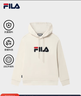 FILA斐乐官方情侣款连帽卫衣2025秋季休闲宽松针织长袖上衣 实拍图
