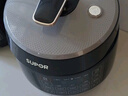 苏泊尔（SUPOR）0涂层精钢球釜电压力锅6L双胆全自动智能预约 家用 SY-60YC6011Q电饭煲高压锅6-8人 实拍图