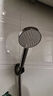 九牧（JOMOO）花洒喷头空气能淋浴五功能手持花洒S02015-2C11-2 实拍图