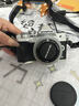 奥林巴斯（OLYMPUS）E-M10 MarkIV EM10四代 微单相机 数码相机 微单套机（14-42mm F3.5-5.6）银色 实拍图
