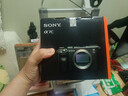 索尼（SONY）【保价11.11】Alpha 7C 全画幅微单相机 轻便小巧简易操控实时眼部对焦 银色 （A7c/a7c/a7c） 实拍图