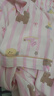 宫蝶25年秋季新品春秋季睡衣女长袖可外穿家居服可爱小狗套装带胸垫 卡通长袖套装（不可拆卸胸垫） L (建议100-120斤) 实拍图