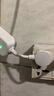 公牛（BULL）漏电保护器插头10A热水器空调防漏电插头转换器 漏电保护转换器10A 即插即用GN-711总控开关 实拍图