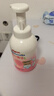贝亲（Pigeon）洗发水沐浴露 含桃叶精华 婴儿洗发沐浴二合一 500ml IA209 实拍图