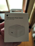 Apple/苹果【新品】40W USB-C充电器 type-c充电器苹果手机充电器手机快充头 苹果17手机充电器 实拍图