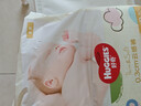 好奇（Huggies）金装纸尿裤婴儿超薄尿不湿新生儿尿裤柔软透气 【纸尿裤】L132片(9-14kg) 实拍图