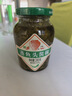 坛坛乡 湖南特产  蒸鱼头酱椒 辣椒酱 280g 青剁椒鱼头专用调味酱 实拍图