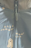 牧萌儿童防晒衣男女童防晒服夏季冰丝凉感宝宝防晒外套披肩 北极熊 XL 实拍图