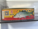 甘竹牌 豆豉鲮鱼罐头227g*2罐 海鲜罐头广东特产即食下饭酒菜预制菜 实拍图
