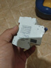 德力西（DELIXI）空气开关 家用空开带漏保小型漏电保护断路器1P+N32A 实拍图