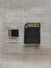 闪迪（SanDisk）128GB TF(MicroSD)内存卡 4K极速金卡A2 V30 U3行车记录仪 运动相机无人机 监控存储卡 读190MB/s 实拍图